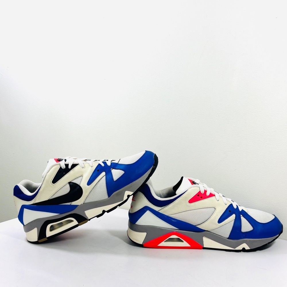 Nike Air Max Structure Triax 91 Persian Violet White DC2548-100 Men's Sz 11.5 - Picture 2 of 12